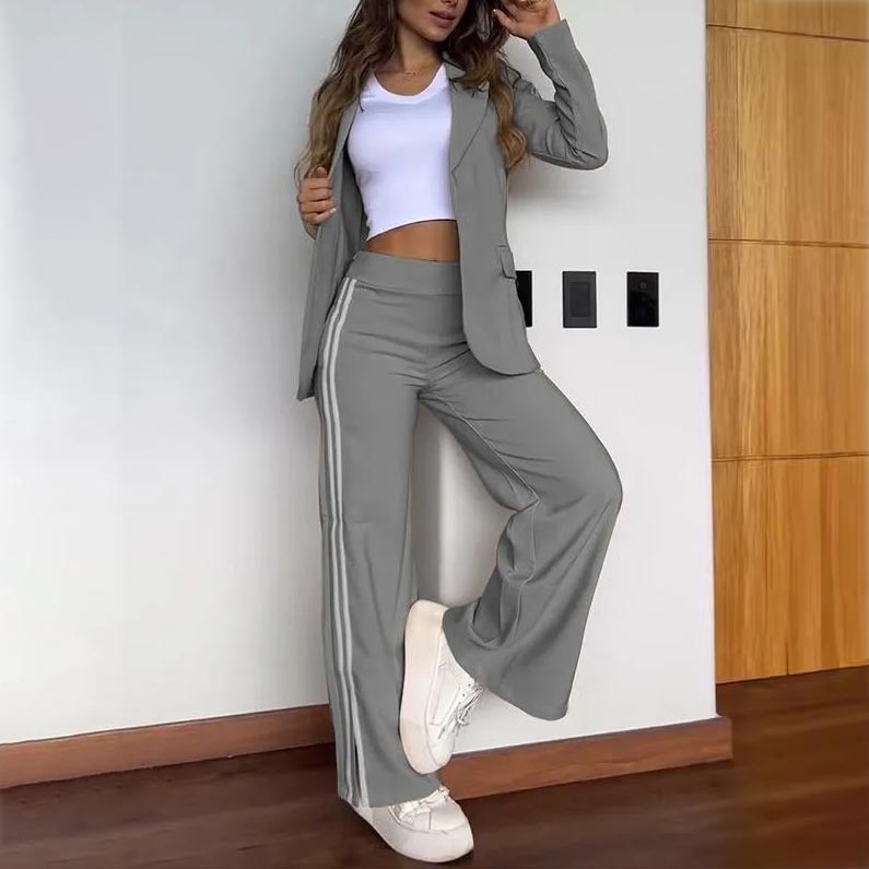 DE STRIPED SET