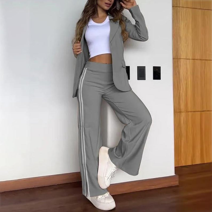 DE STRIPED SET