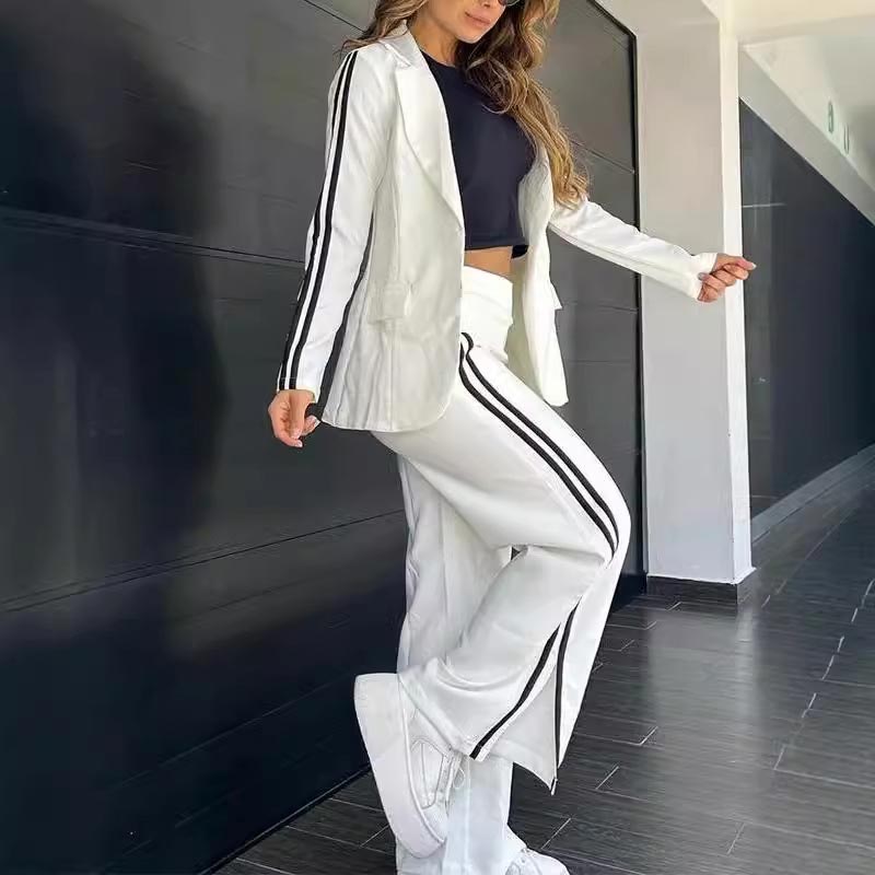 DE STRIPED SET