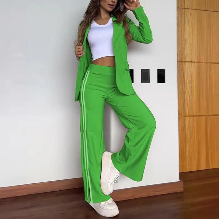 DE STRIPED SET