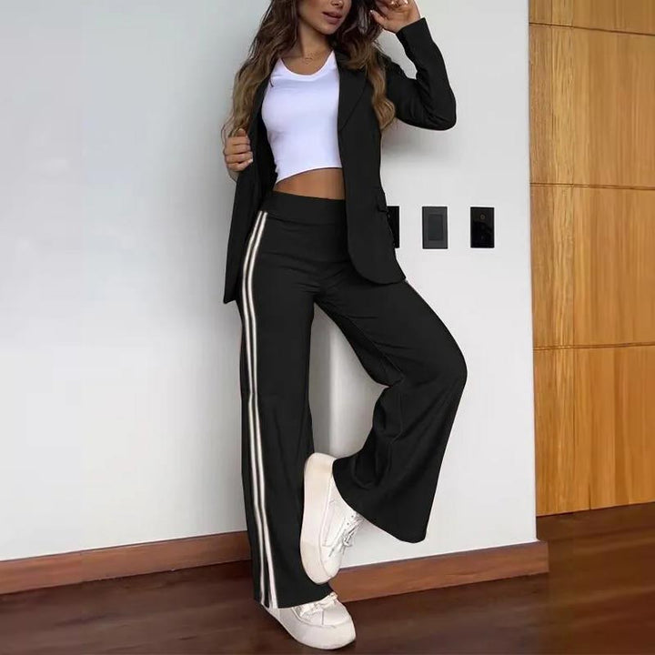 DE STRIPED SET