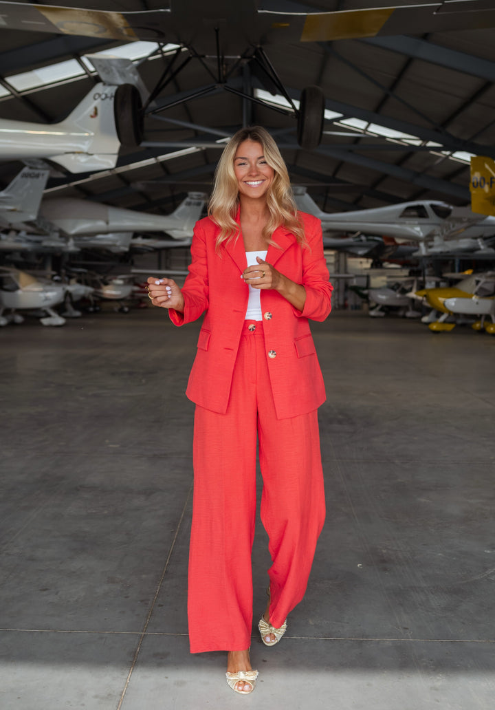 Coral Thaly Pants