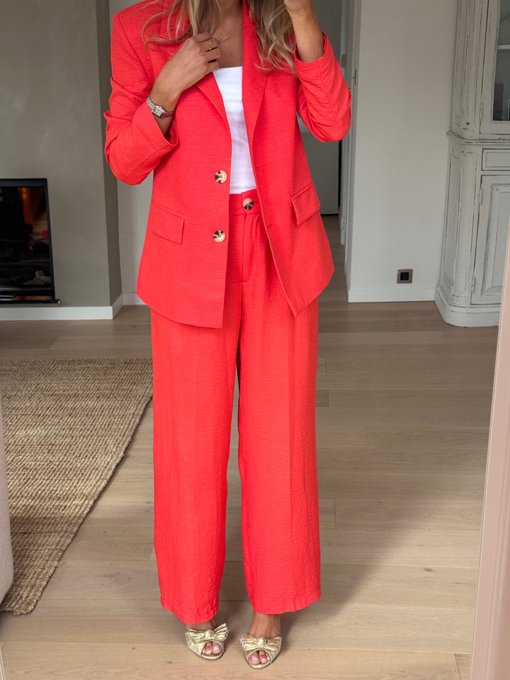 Coral Thaly Pants