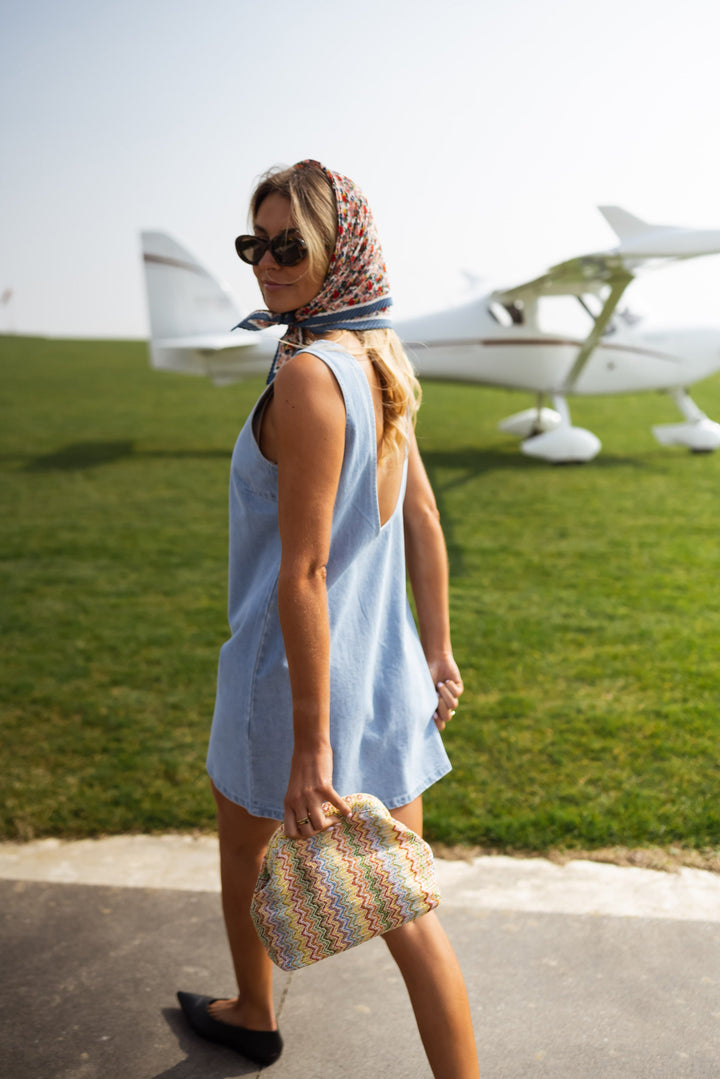 Denim Lewis Dress