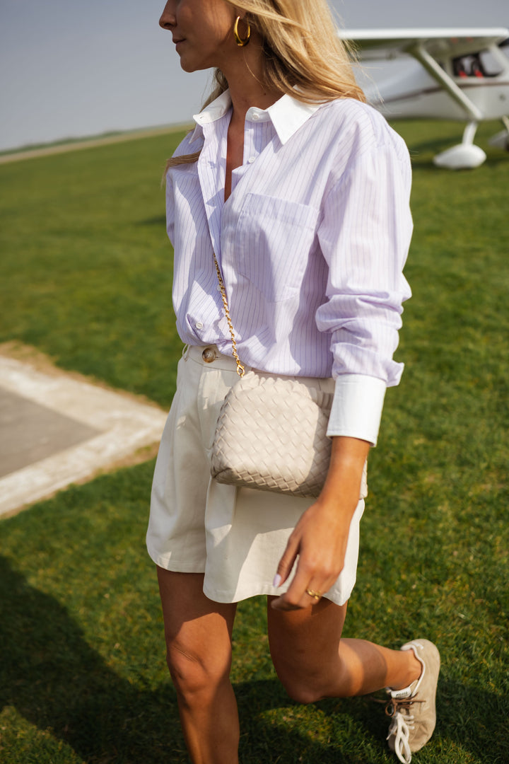 Ecru Ilya Bag