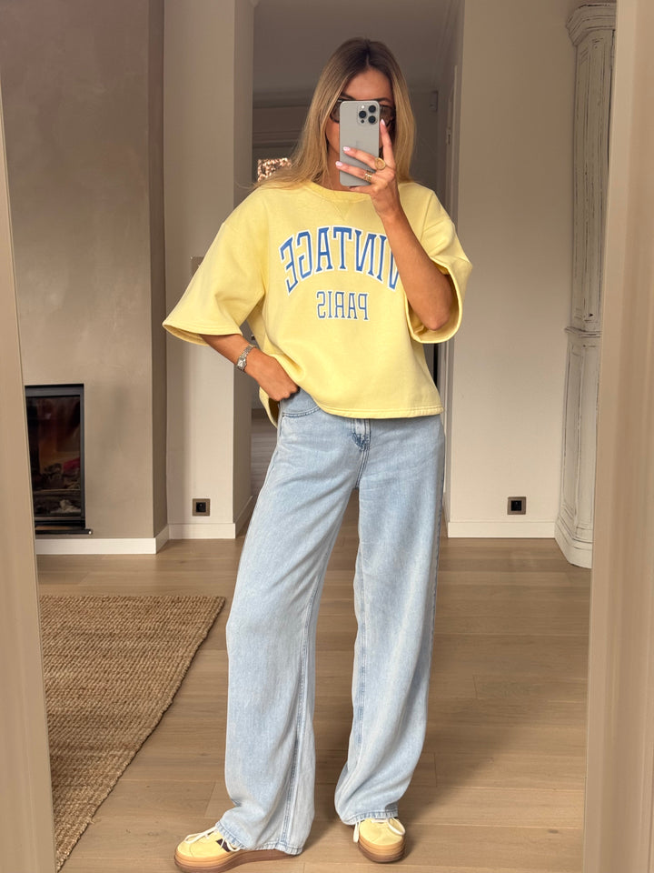 Yellow Vlad T-Shirt