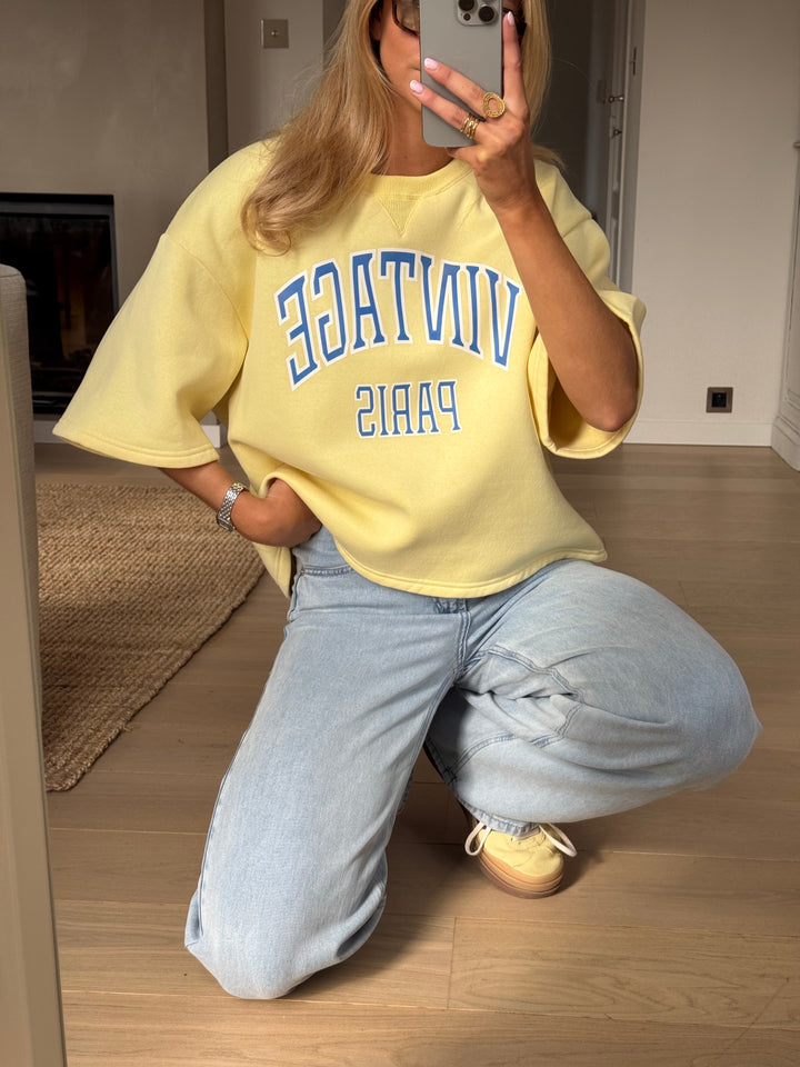 Yellow Vlad T-Shirt