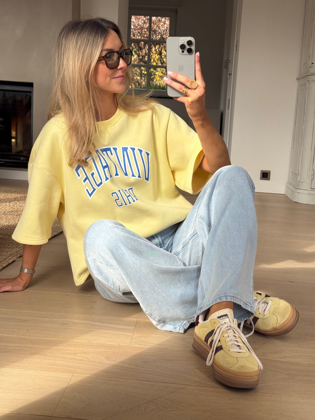 Yellow Vlad T-Shirt