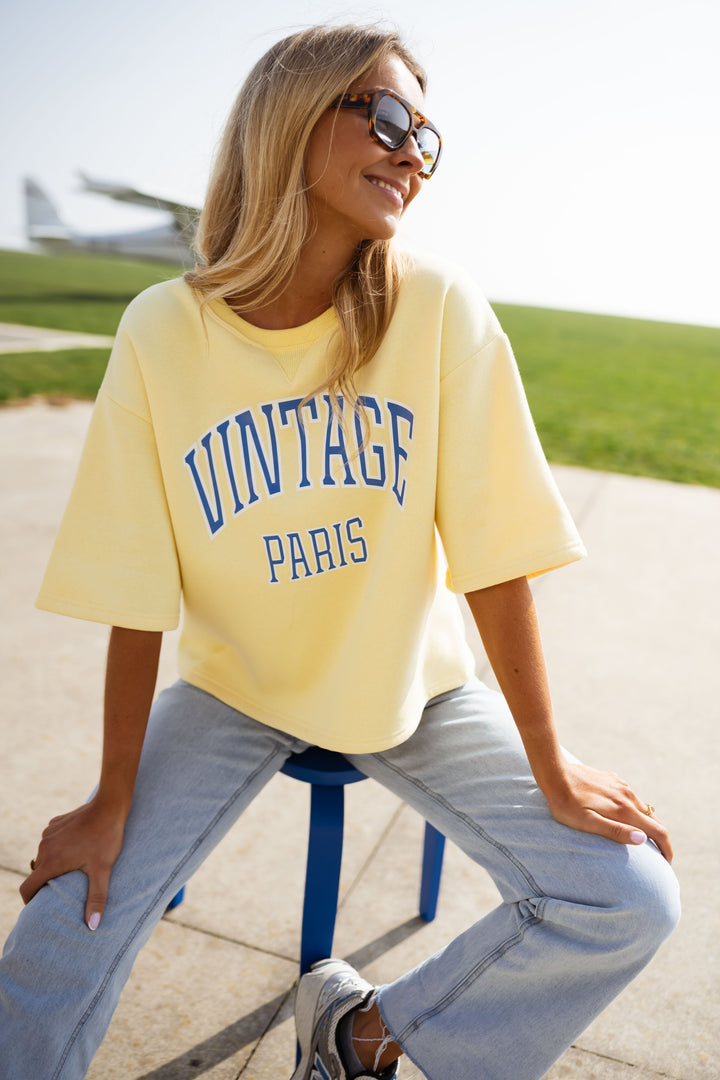 Yellow Vlad T-Shirt