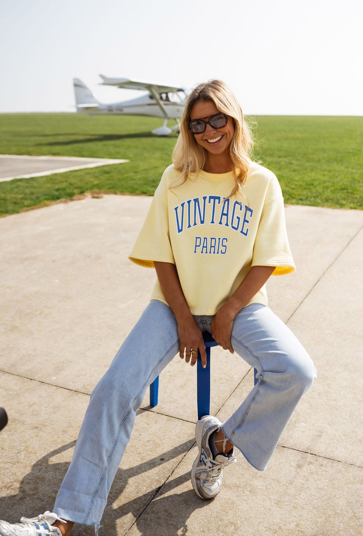 Yellow Vlad T-Shirt
